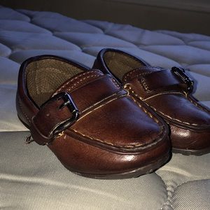Baby Boy Steve Madden Dress Shoes